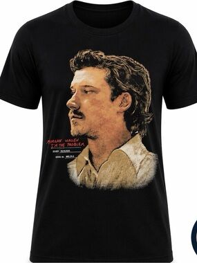 Morgan Wallen Women’s Target Small Black Short Sleeve Tee